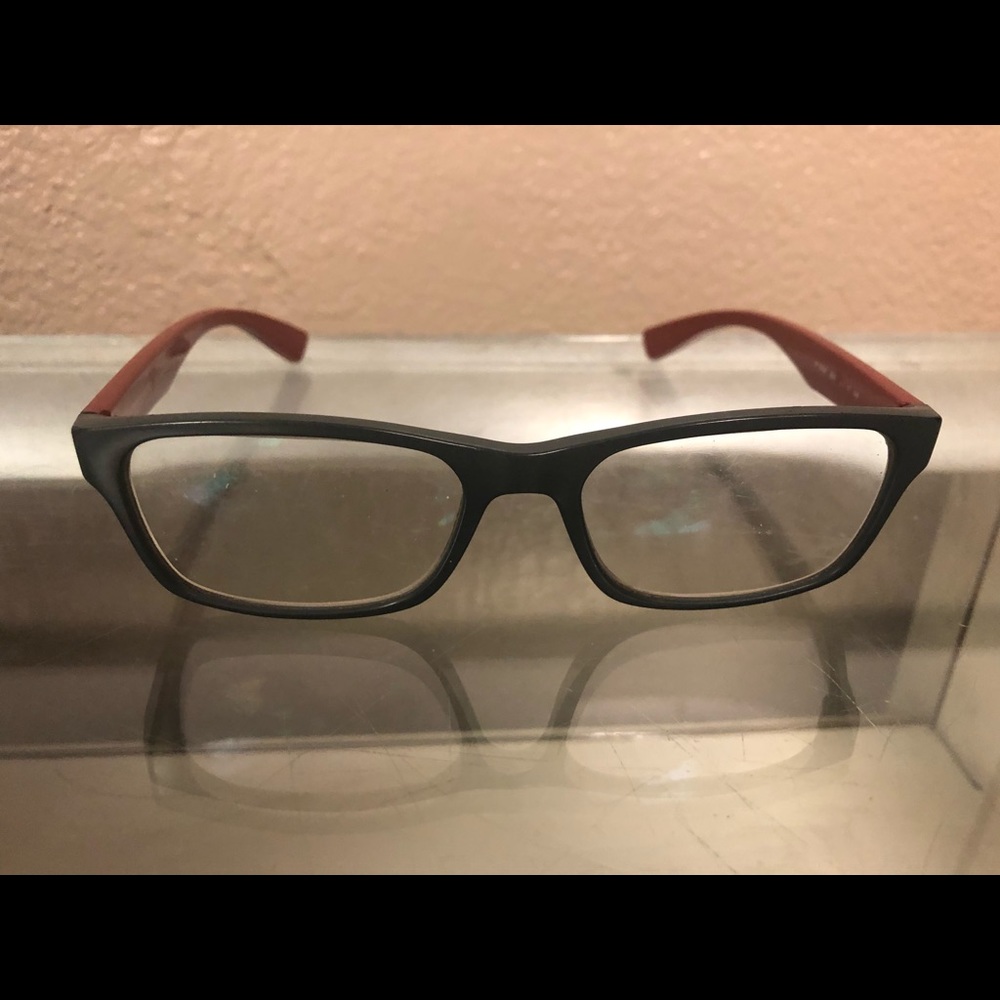 Armani exchange eyeglass Frames 54-17-140 ax3038L
